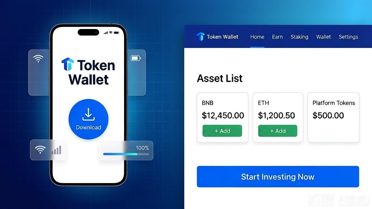 钱包官方下载_钱包官方_如何在token钱包下载官网参与投资活动？