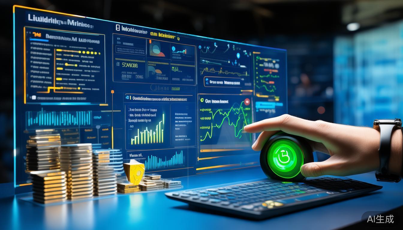 下载Token钱包只是第一步，流动性管理及资产分配才是关键