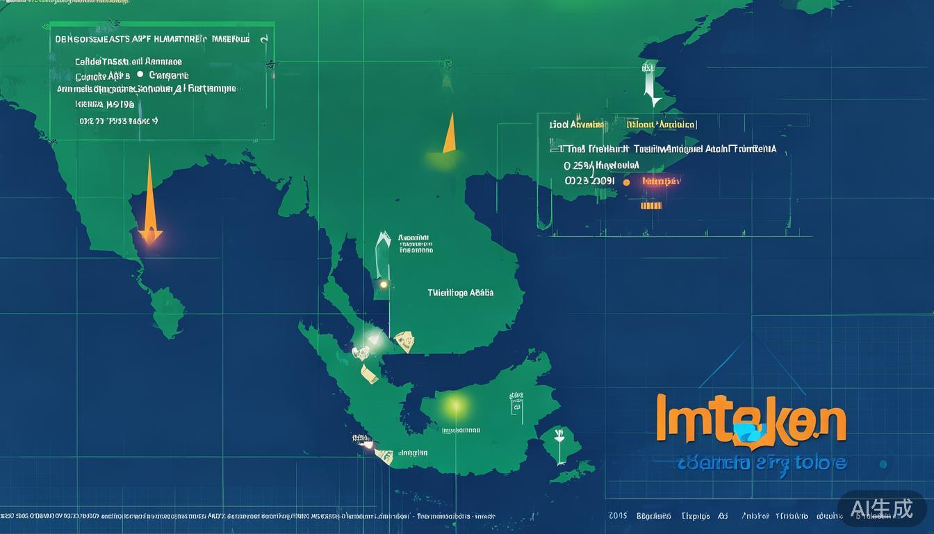imToken选址策略有多关键？影响自身发展与市场前景