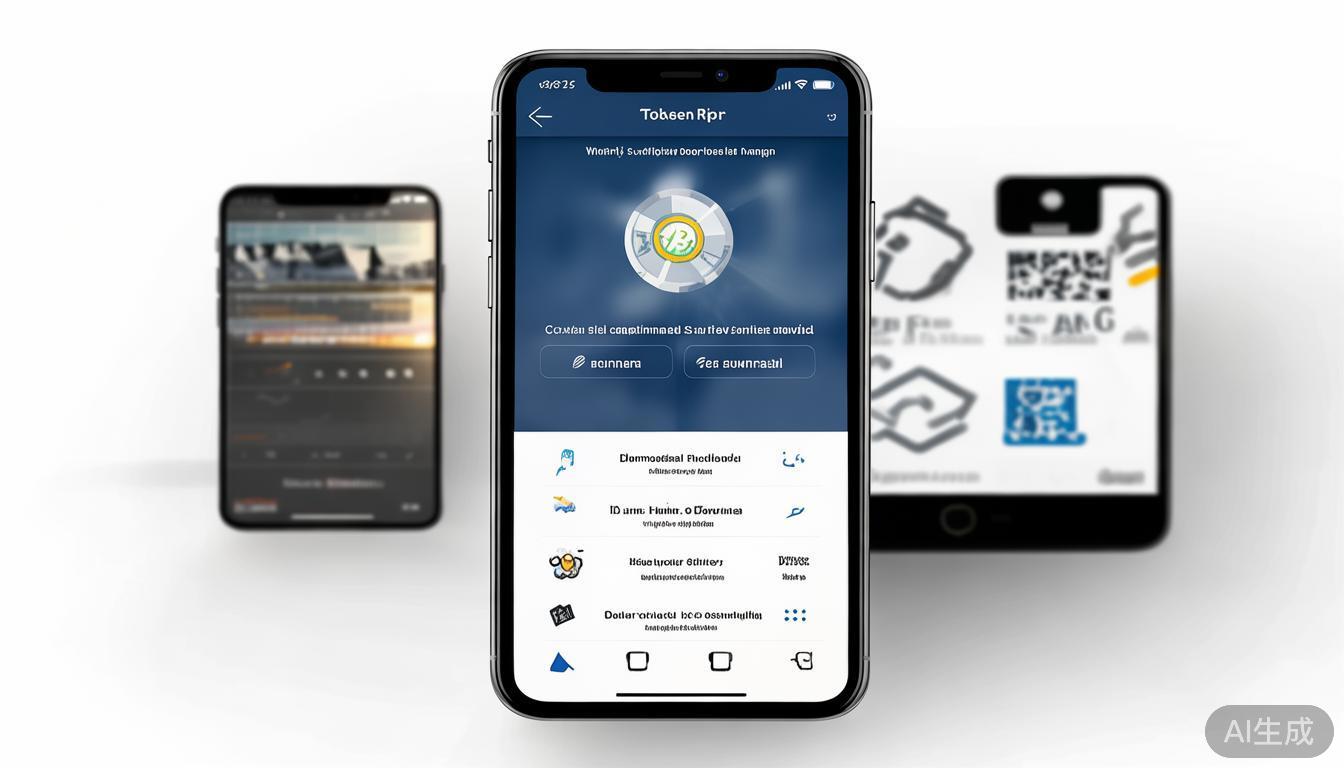 TokenIm正版App下载指南：保障资产安全，远离破解版钱包风险