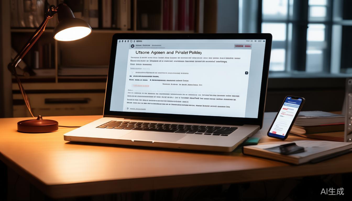 imToken用户必读：详解协议与隐私条款，如何保障资产与数据安全？