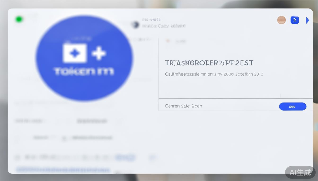 数字货币钱包投资必备TokenIm，界面布局直观操作简便效率高