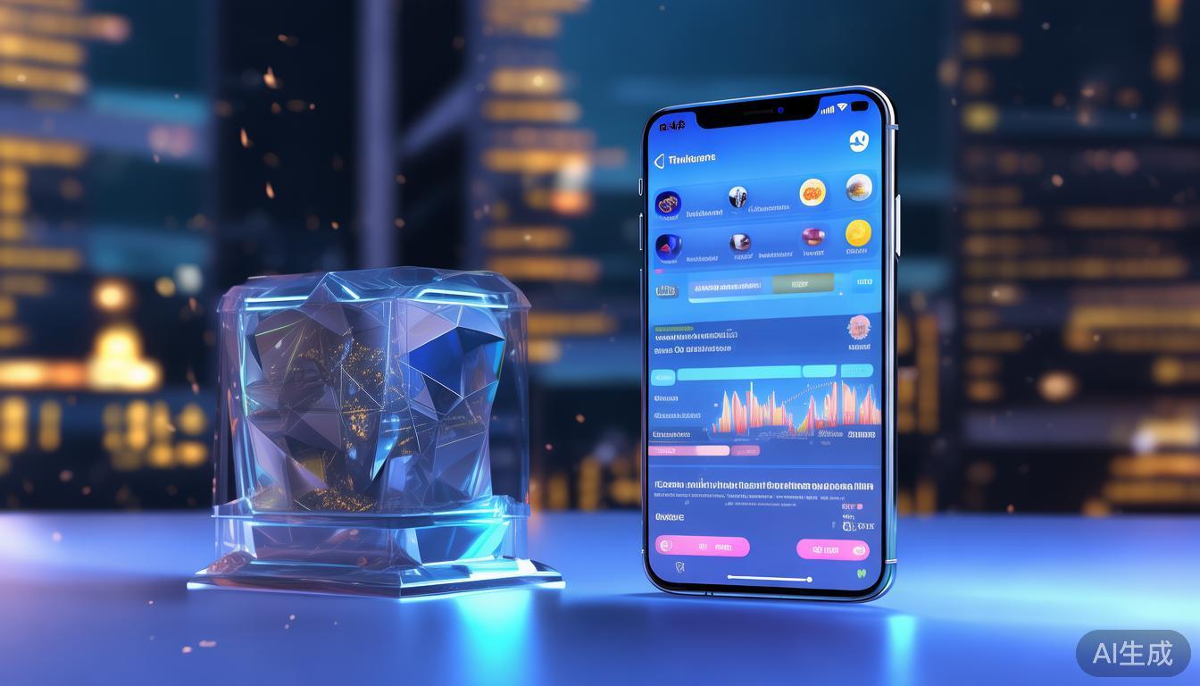 踏入区块链世界第一步：imToken的下载与安装及资产安全保护