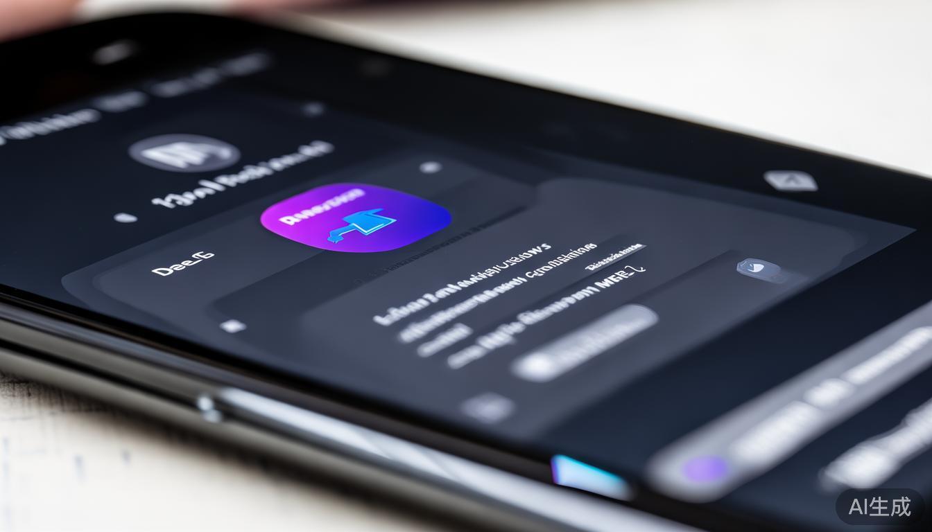 imToken钱包安卓端下载后必知窍门:备份助记词与巧用DApp浏览器