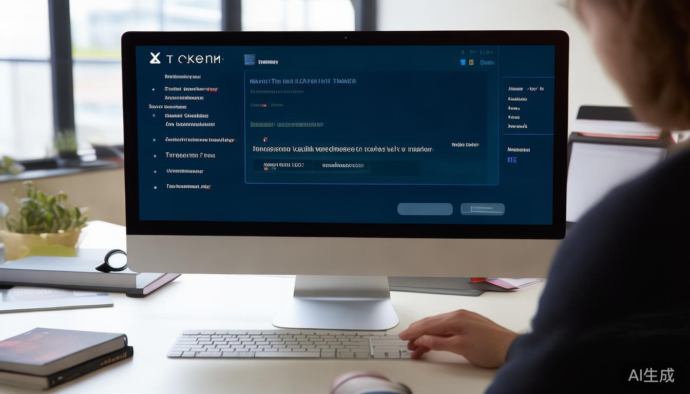 数字资产投资风险管理要点：Token.im安卓版官网操作需谨慎