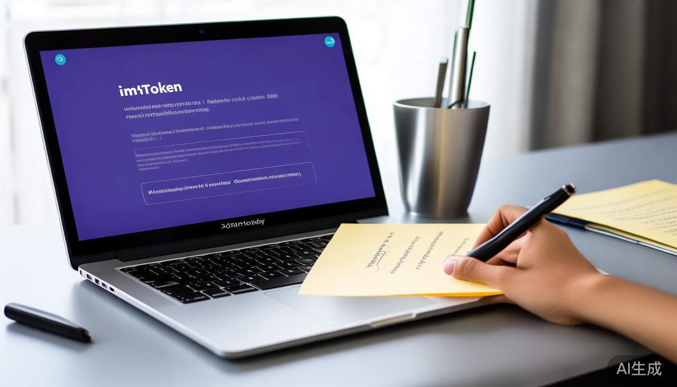imToken钱包注册全攻略：从官方下载到助记词备份，三步教你安全踏入DeFi世界