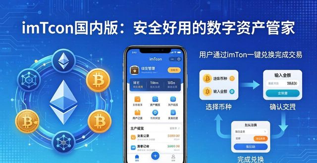 imToken国内版：安全好用的数字资产管家
