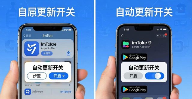 imToken钱包更新三个关键步骤
