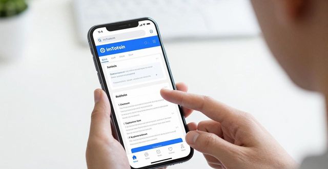 imToken官网看公告，三步找到最新消息