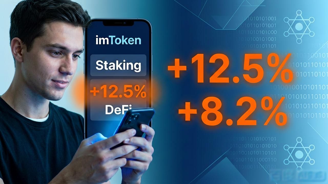 imToken支持的公链_imToken的安全性_选择imToken钱包APP的五大理由