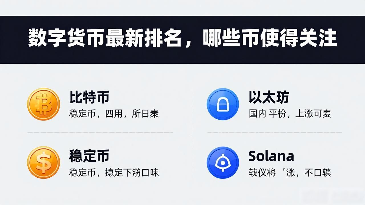 数字货币种排行_数字货币市场排名_数字货币市值分析