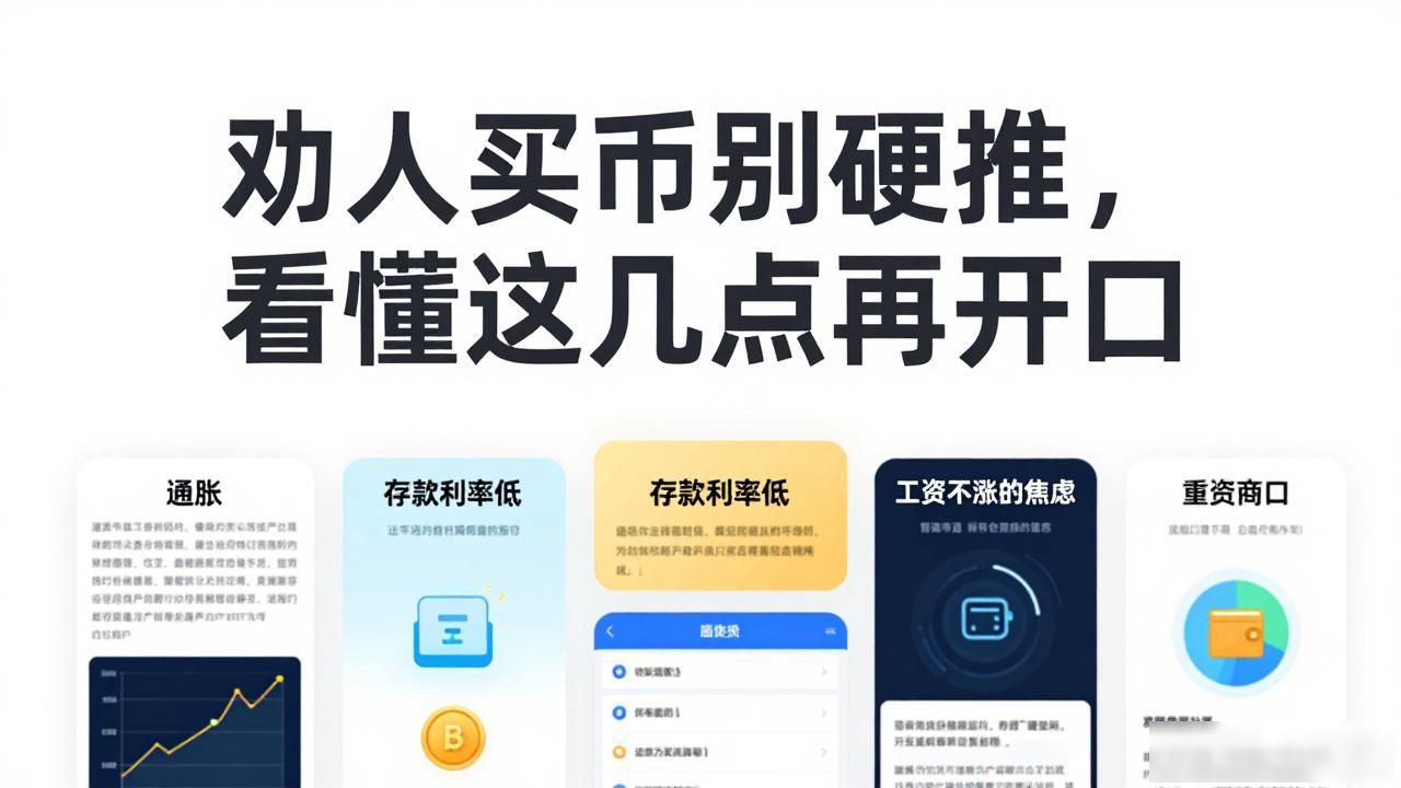 用熟悉事物解释币圈_拉人进场的有效方法_劝人买数字货币的话术