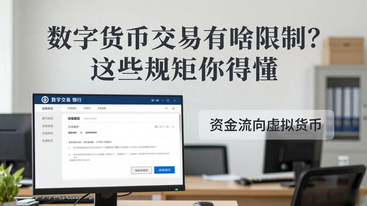 数字货币交易有限制吗_数字货币交易门槛_加密资产监管政策差异