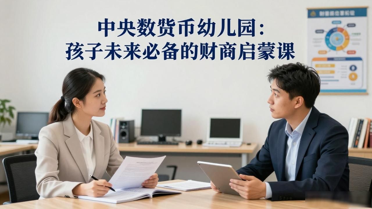 中央数字货币幼儿园_中央数字货币幼儿园_3-6岁财商教育平台