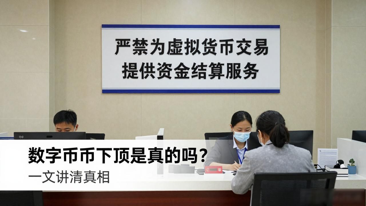 数字货币下架是真的吗？一文讲清真相