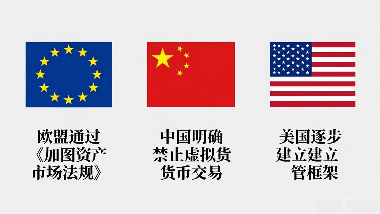 普通人如何判断数字货币前景 各国数字货币监管政策差异 数字货币市场波动性风险_数字货币前景好吗
