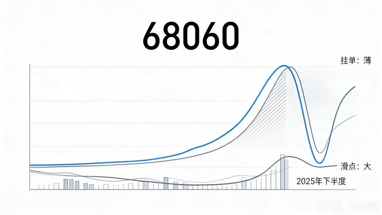 数字货币68060是什么？普通人能不能碰，说点实在话