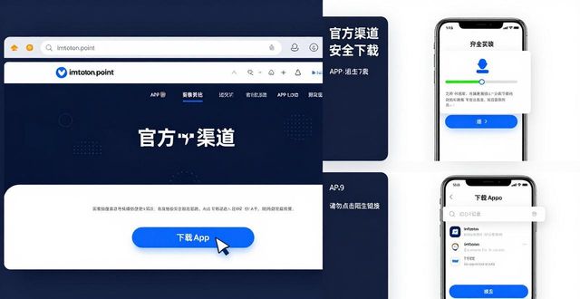 官网下载安装im钱包：我的实操步骤分享
