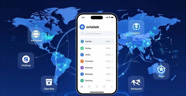 imToken国外版：数字经济浪潮下的钱包新选择