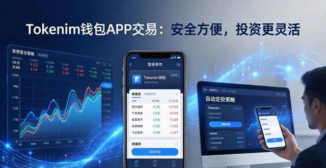 Tokenim钱包APP交易：安全方便，投资更灵活