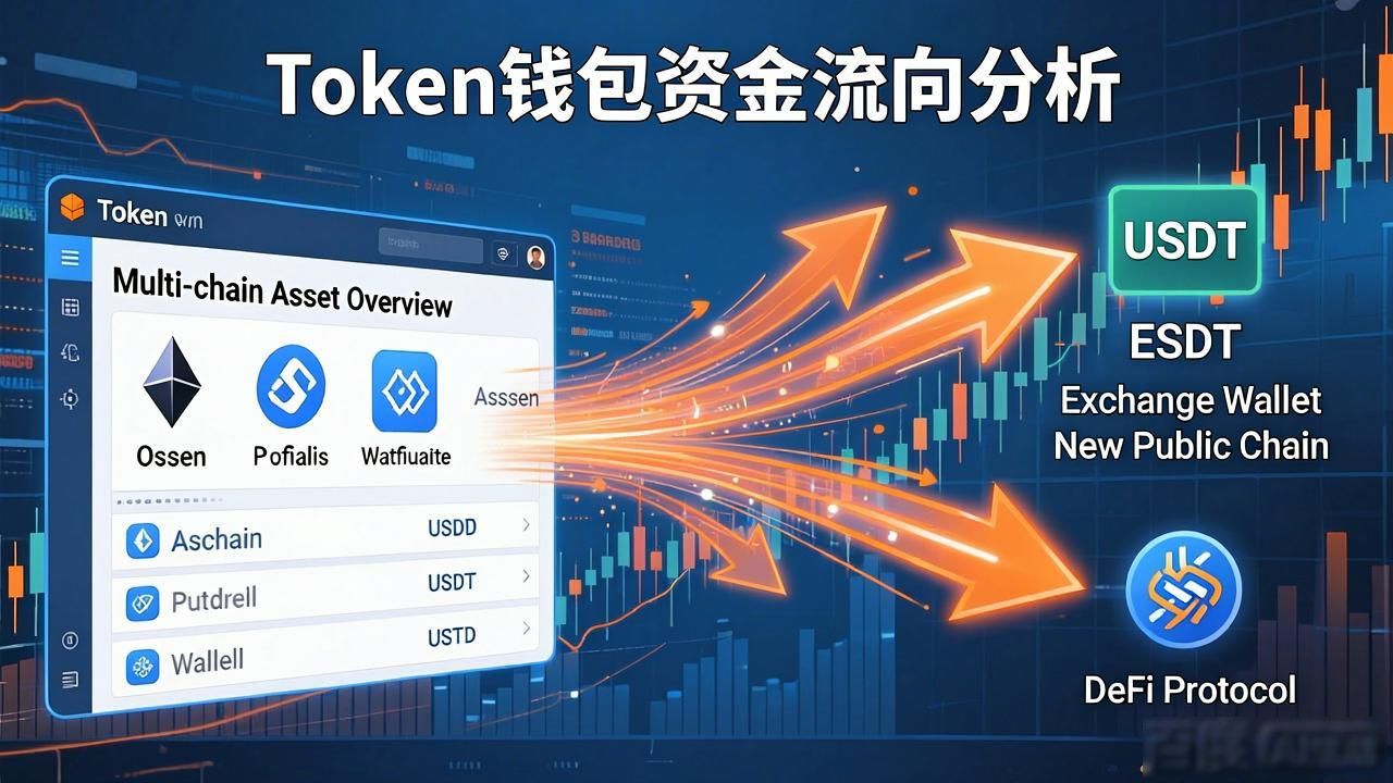 最新版token钱包市场信号_token钱包Gas费用判断趋势_如何通过token钱包最新下载分析市场趋势?