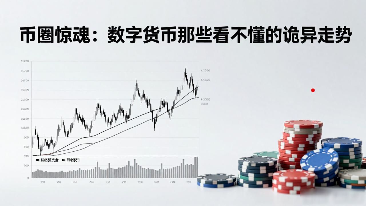 币圈惊魂：数字货币那些看不懂的诡异走势
