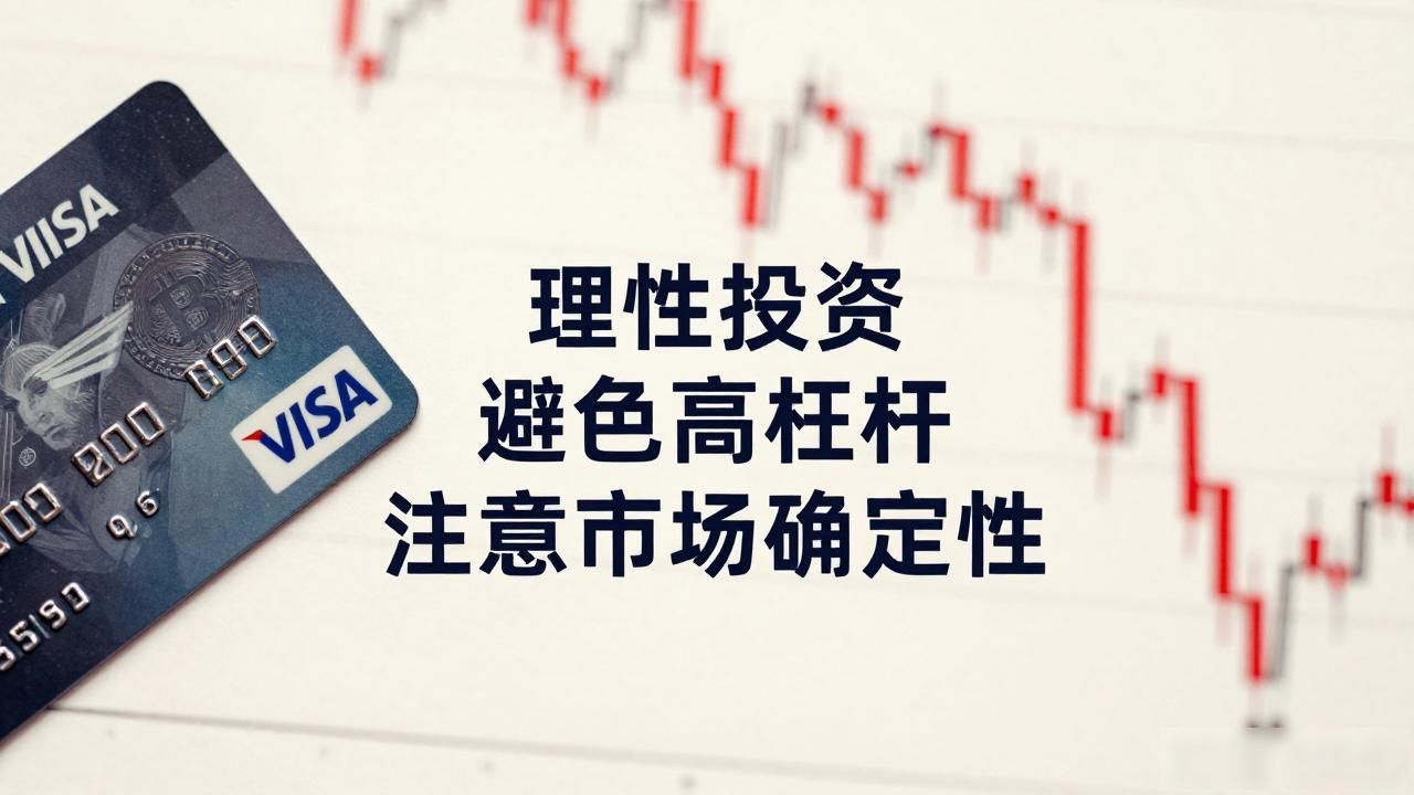 Visa卡怎么用来买比特币？一文看懂数字货币支付新方式