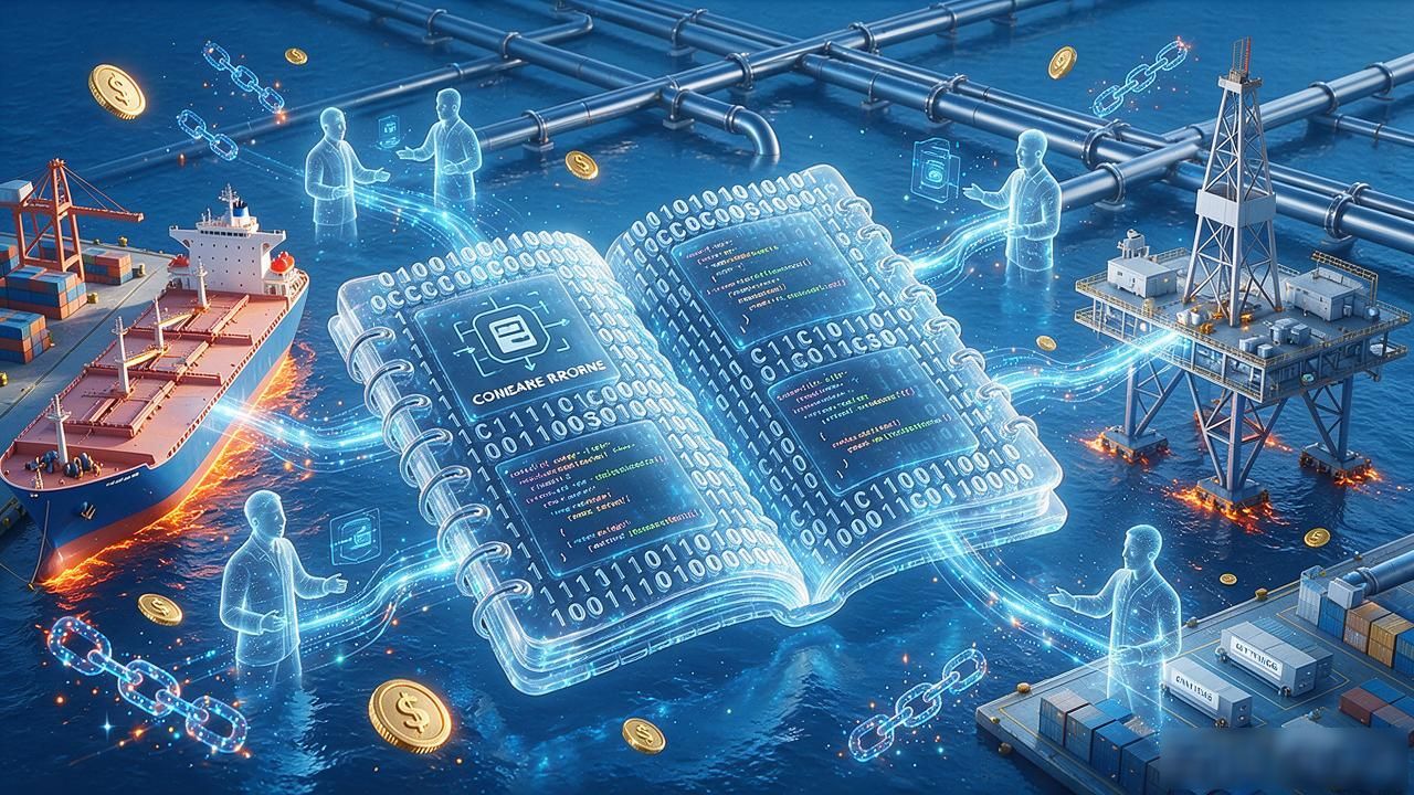 石油交易接上数字货币结算，老一套规矩还能撑住吗？