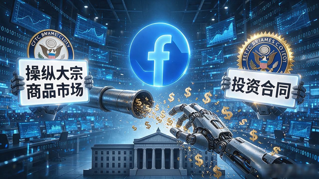 Facebook数字货币被美国监管卡死，到底谁在拦