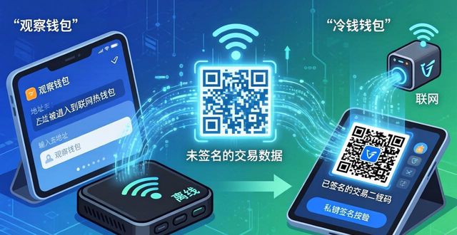 冷钱包钱包方跑路怎么办_如何通过imToken冷钱包实现资金流动？_冷钱包跑路