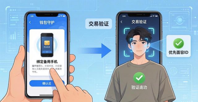 im钱包安全登录：三步设置防丢币
