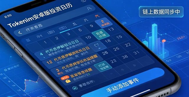 Tokenim安卓版建投资日历，盯紧市场大事