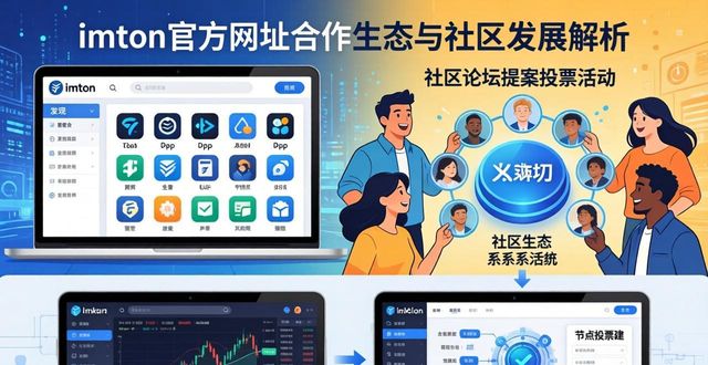 imToken官方网址：合作生态与社区发展全解析