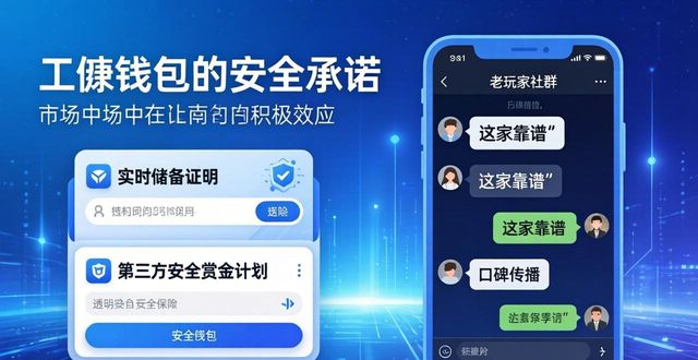 Token钱包的承诺：安全与信任如何引爆市场效应