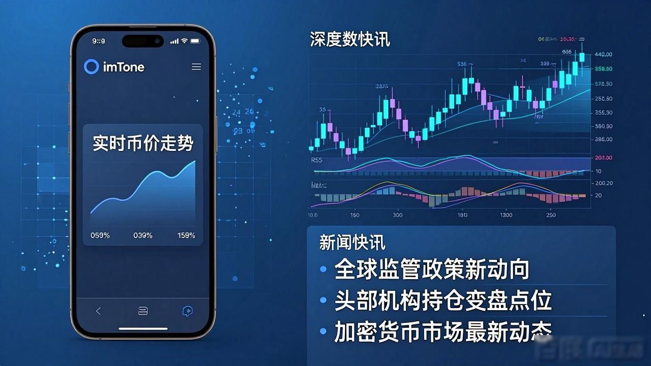imToken官网APP_通过imToken官网APP快速访问市场动态_市场动态实时监控