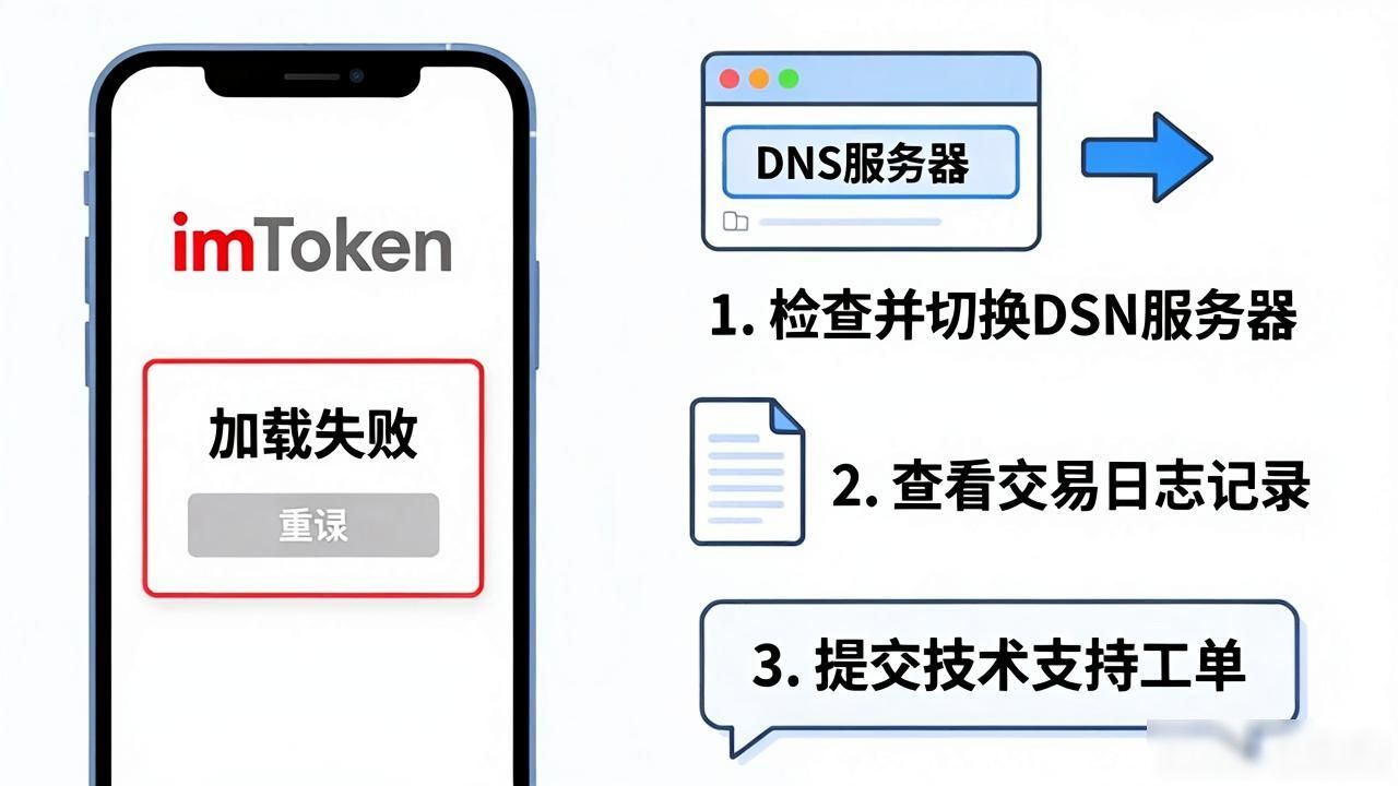 如何在最新imToken网址上获得技术支持？_imToken数字资产安全保障_imToken最新版页面加载问题