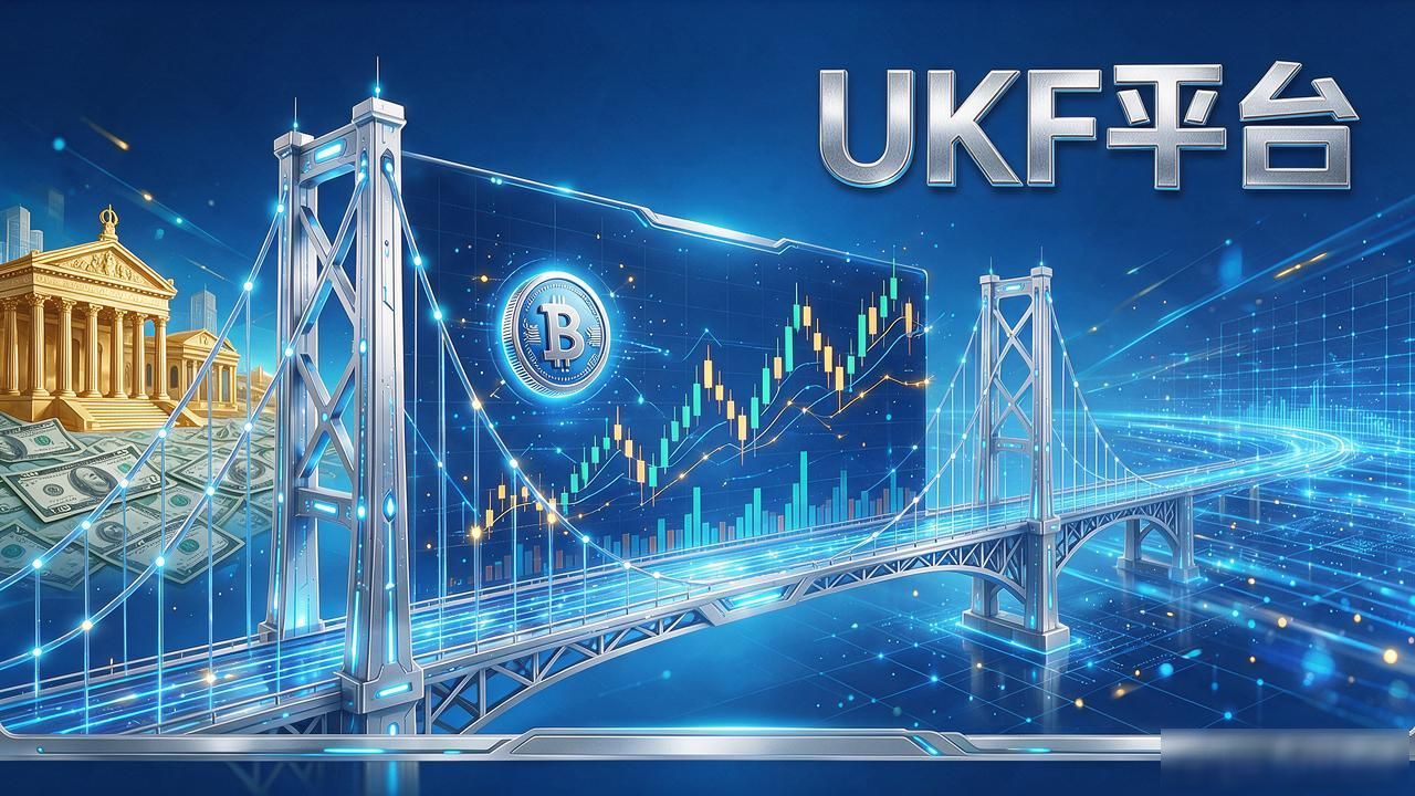 英国ukf期货数字货币交易平台_UKF平台 英国期货交易监管 数字货币合规交易平台
