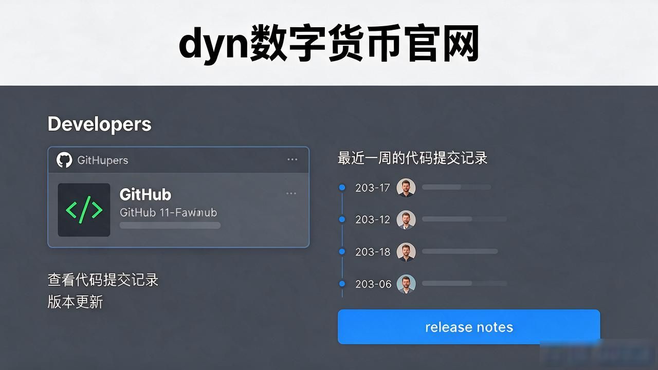 dyn数字货币官网怎么进？官方入口地址和辨别方法