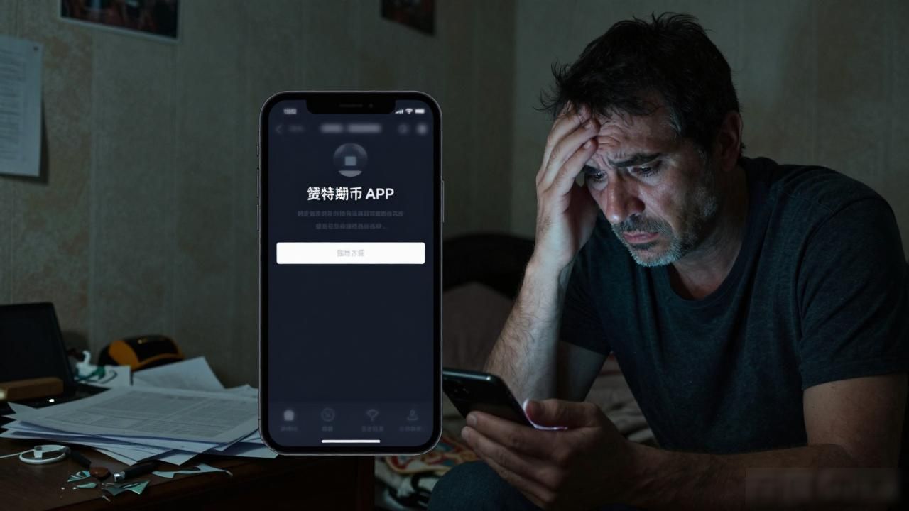 顾春江数字货币到底靠不靠谱？几个散户的血泪教训你该看看