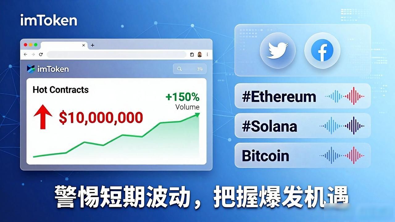 如何通过imToken免费版获取社会投资的反馈?_追踪鲸鱼钱包交易信号_imToken资金流动分析