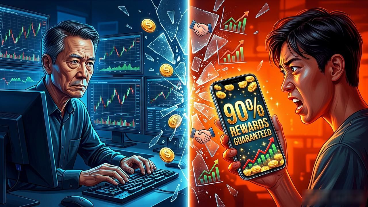 加密市场波动加剧_token最新下载的市场战术与用户反应_用户资产安全关注