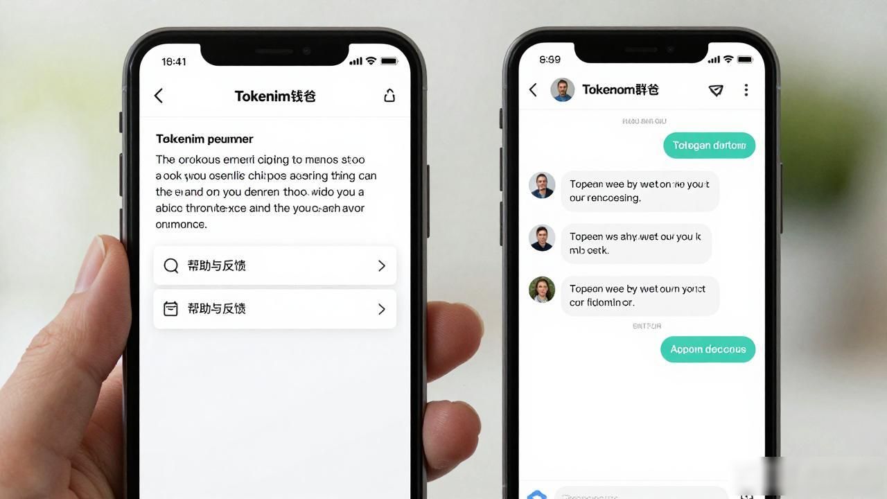 数字资产钱包用户反馈机制_应用商店评论引导_如何在tokenim钱包app下载中获取用户反馈?