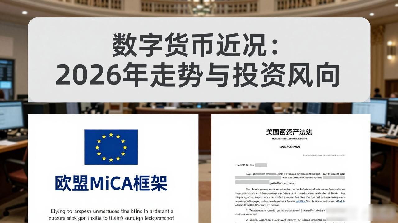 比特币价格突破历史高点原因_2026年数字货币市场变化_数字货币近况