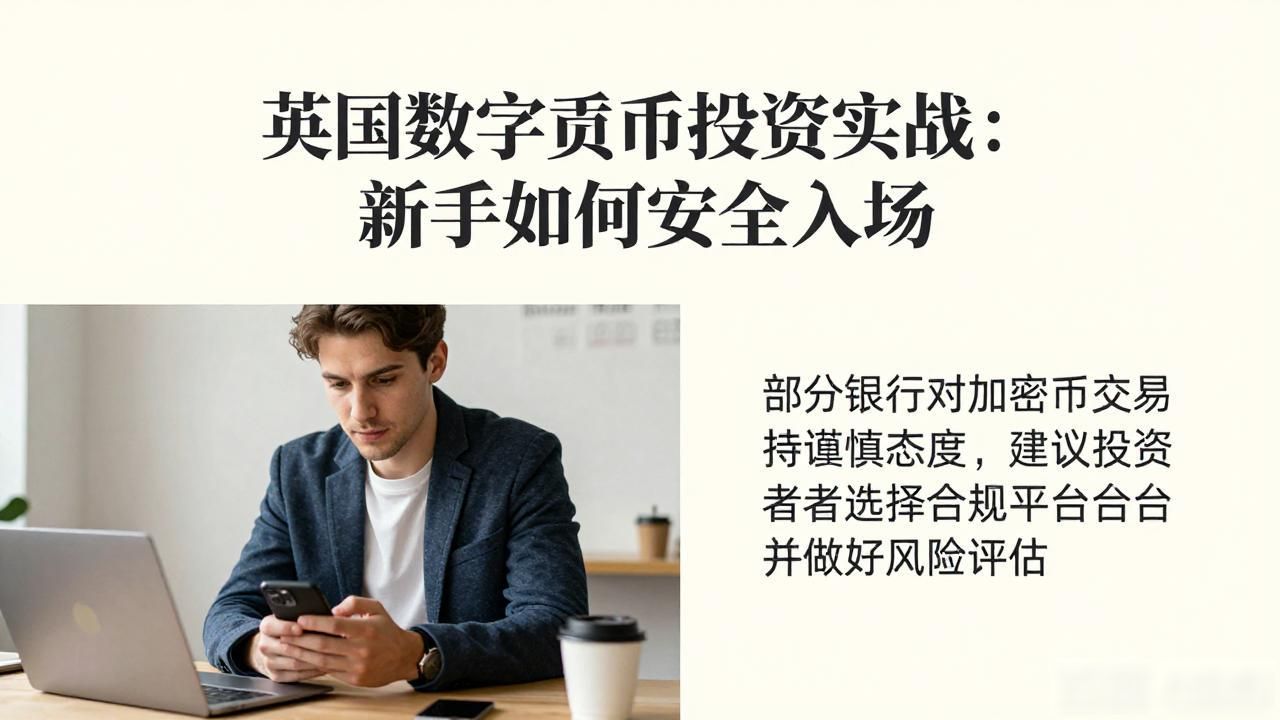 英国数字货币投资实战：新手如何安全入场