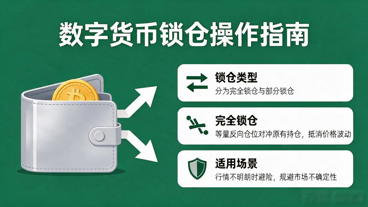 锁仓 数字货币 风险管理_数字货币平台怎么锁仓