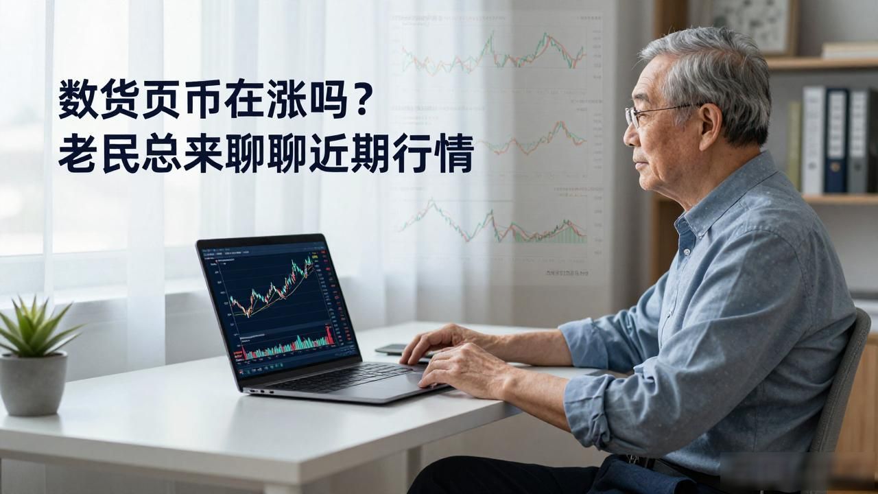 数字货币在涨吗？老股民来聊聊近期行情