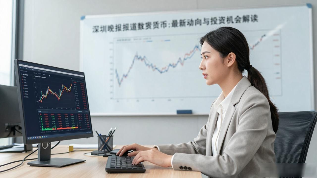 深圳晚报报道数字货币：最新动向与投资机会解读