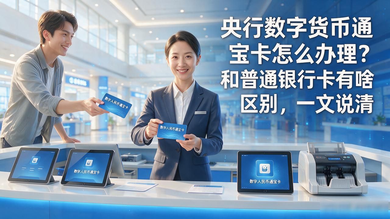 央行数字货币通宝卡_央行数字货币通宝卡_数字人民币离线支付