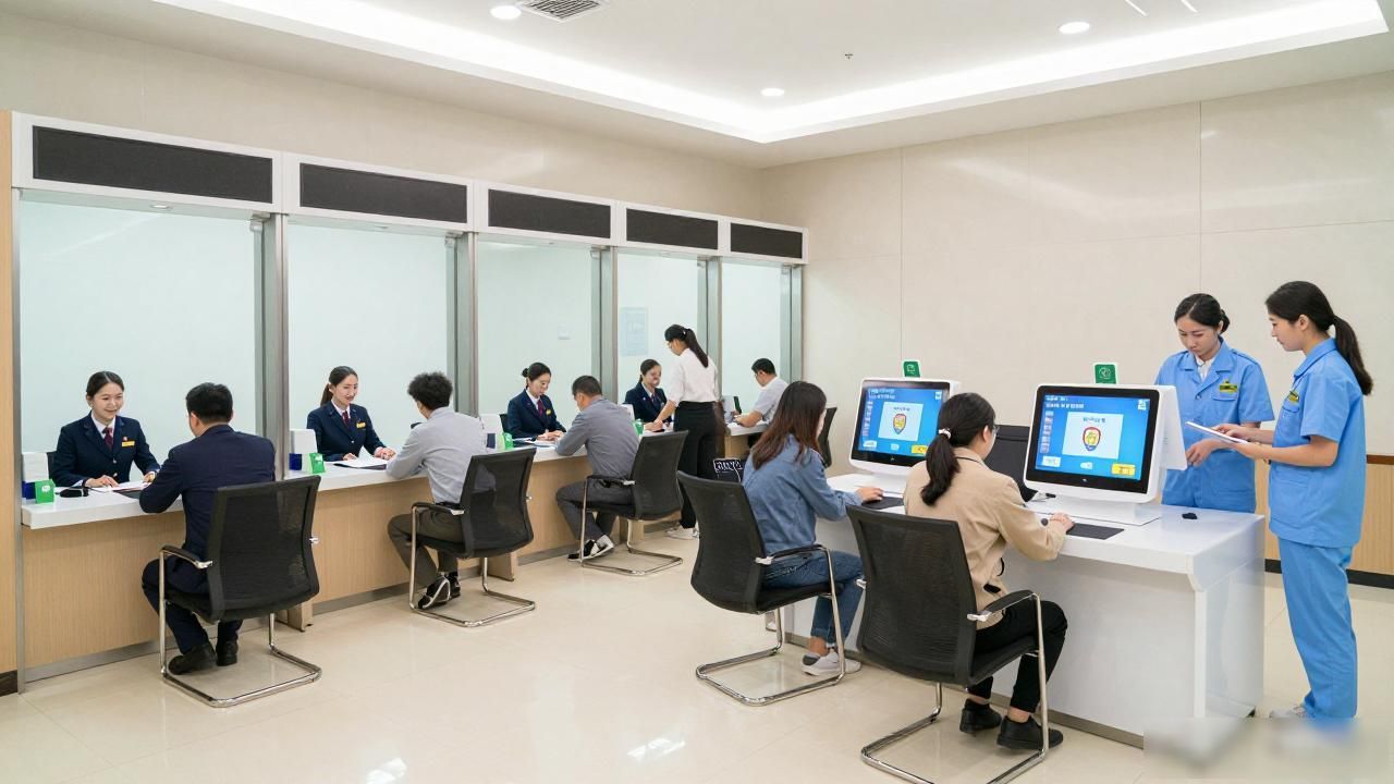 央行数字货币已经推广三年，你家门口的银行网点还能开多久