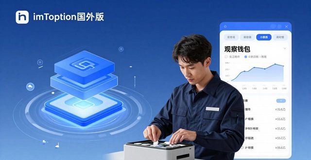 imToken国外版：三步搭建稳固财务框架